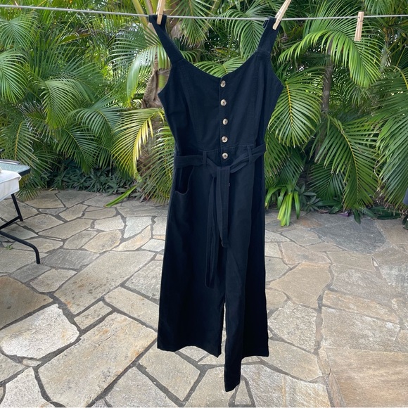 Billabong Pants - Billabong Crossfire Jumpsuit